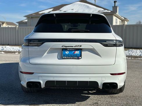 Used 2022 Porsche Cayenne GTS image 6