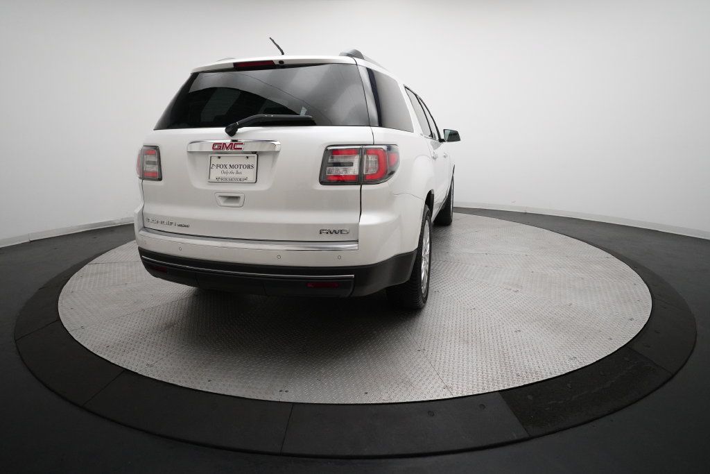 Used 2017 GMC Acadia Limited SLT AWD/4WD image 13