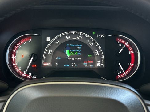 Used 2025 Toyota RAV4 XLE Premium image 23