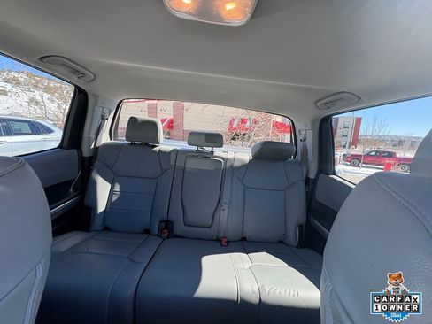 Used 2017 Toyota Tundra Limited w/ Limited Premium Package image 25