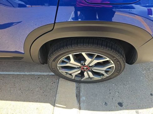 Used 2021 Kia Seltos SX AWD/4WD image 3