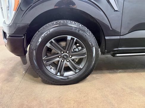 Used 2023 Ford F150 Lariat w/ Equipment Group 502A High AWD/4WD image 87