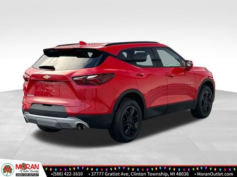 Used 2020 Chevrolet Blazer LT image 5