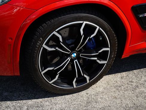 Used 2020 BMW X4 M AWD/4WD image 13