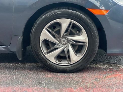 Used 2021 Honda Civic LX image 24