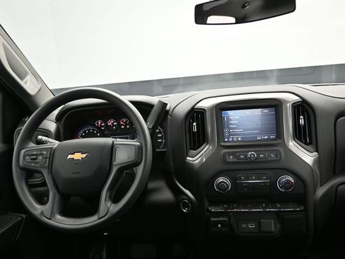 Used 2026 Chevrolet Silverado 1500 W/T w/ Z71 Off-Road Package AWD/4WD image 19