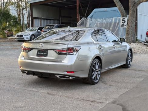 Used 2019 Lexus GS 350 F Sport image 5
