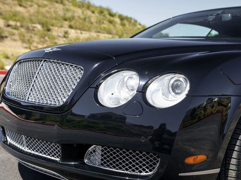 Used 2007 Bentley Continental GTC AWD/4WD image 74