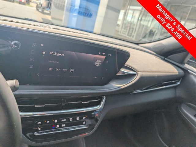 Used 2025 Buick Envista Avenir FWD image 20