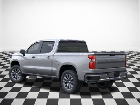 New 2026 Chevrolet Silverado 1500 LT AWD/4WD image 31