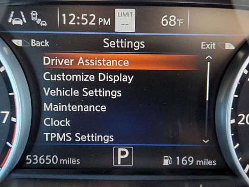 Certified 2022 Nissan Murano Platinum image 29