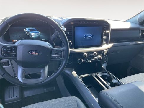 Used 2024 Ford F150 XLT w/ Equipment Group 303A High image 13