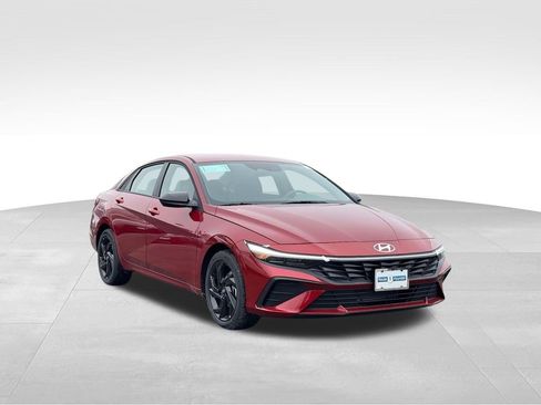 New 2026 Hyundai Elantra Sport FWD image 1