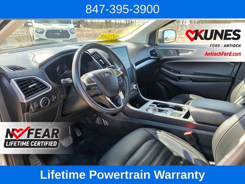 Used 2024 Ford Edge SEL image 14