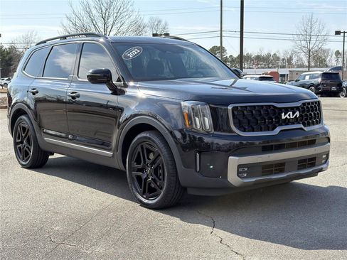 Used 2023 Kia Telluride SX X-Line AWD/4WD image 35