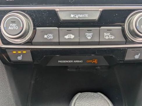 Used 2016 Honda Civic EX-T image 33