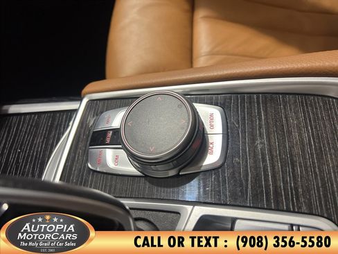 Used 2022 BMW 740i w/ M Sport Package RWD image 46