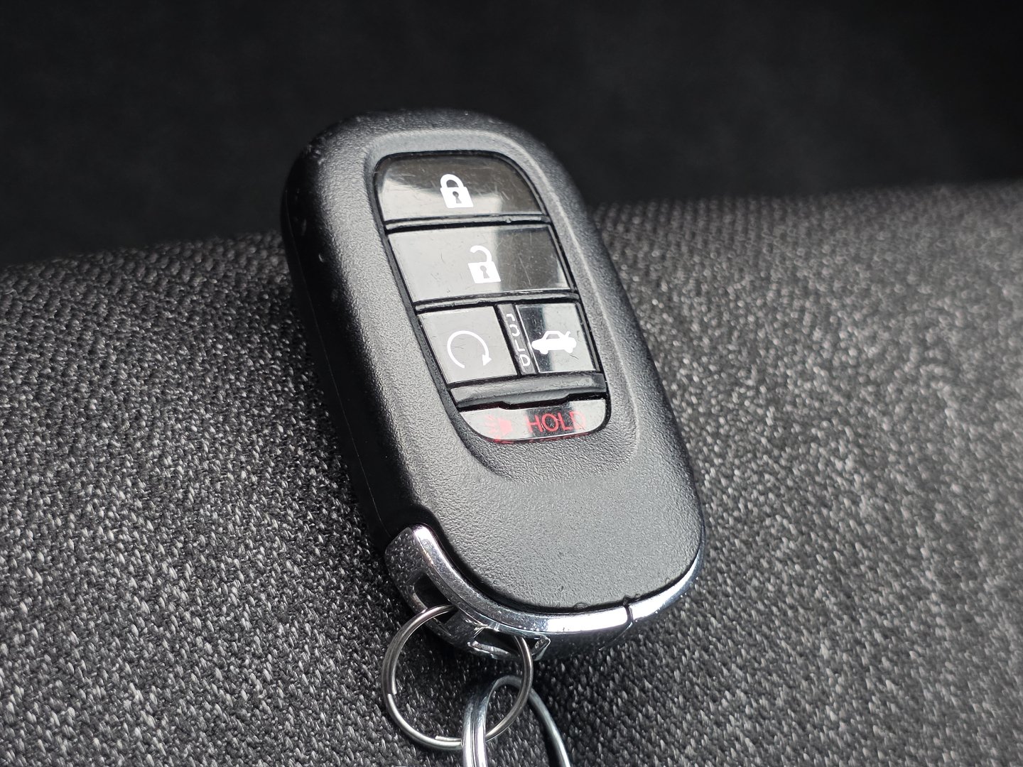 Certified 2024 Honda Accord LX image 31