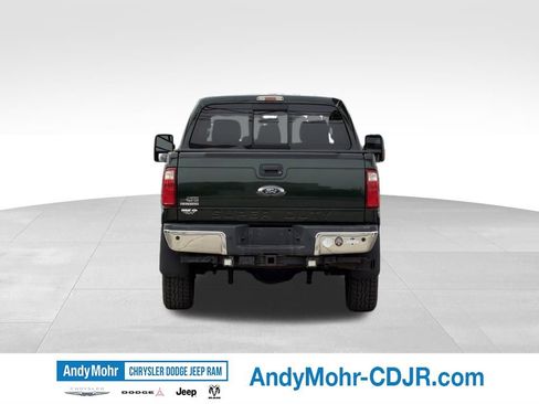 Used 2016 Ford F250 Lariat w/ Lariat Interior Package AWD/4WD image 6