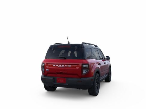 New 2026 Ford Bronco Sport Outer Banks AWD/4WD image 8