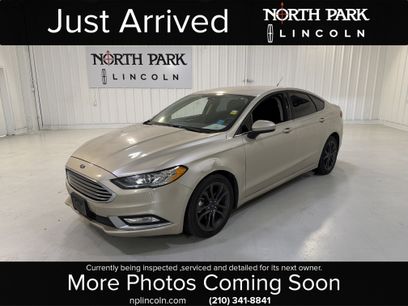 Used 2018 Ford Fusion S w/ Equipment Group 101A