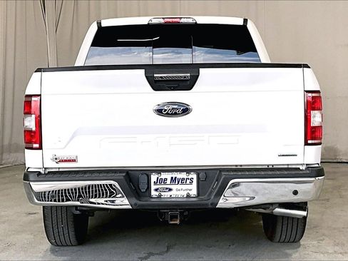 Used 2020 Ford F150 XLT w/ Equipment Group 302A Luxury image 4