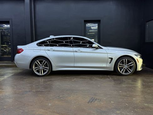 Used 2019 BMW 430i Gran Coupe xDrive w/ M Sport Package AWD/4WD image 10