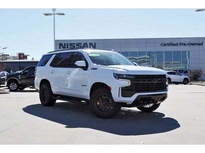 Used 2023 Chevrolet Tahoe Z71 w/ Luxury Package