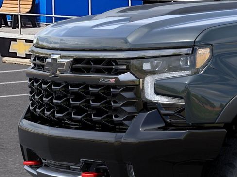 New 2026 Chevrolet Silverado 1500 ZR2 image 13