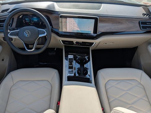 New 2026 Volkswagen Atlas SE AWD/4WD image 9