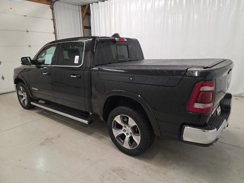 Used 2020 RAM 1500 Laramie image 3