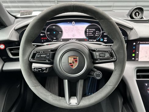 New 2025 Porsche Taycan image 13