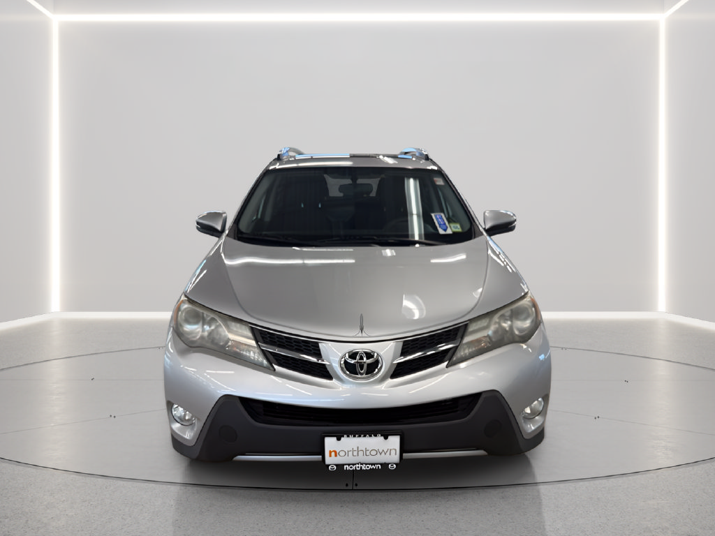 Used 2014 Toyota RAV4 XLE AWD/4WD image 6