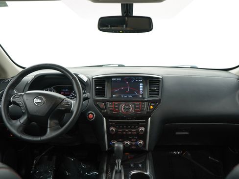 Used 2019 Nissan Pathfinder SV w/ Rock Creek Edition AWD/4WD image 13