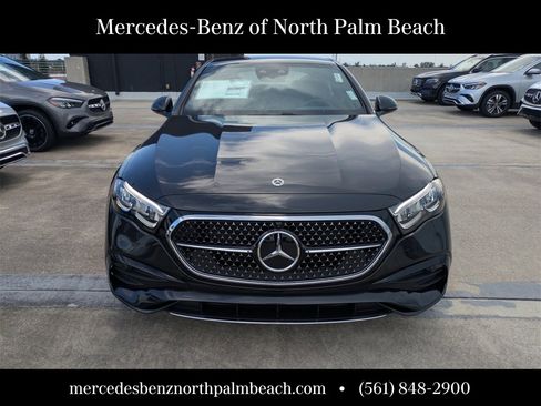 New 2026 Mercedes-Benz E 350 Sedan image 2