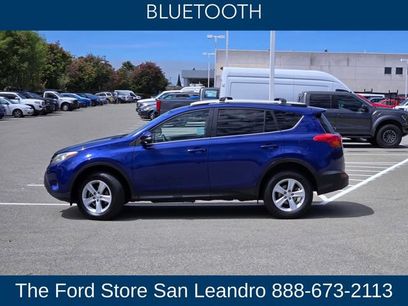 Used 2014 Toyota RAV4 XLE