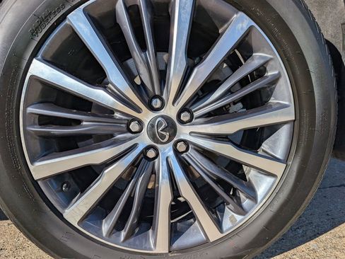 Used 2025 INFINITI QX60 Sensory AWD/4WD image 7