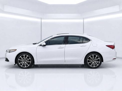 Used 2015 Acura TLX V6 w/ Advance Package FWD image 2