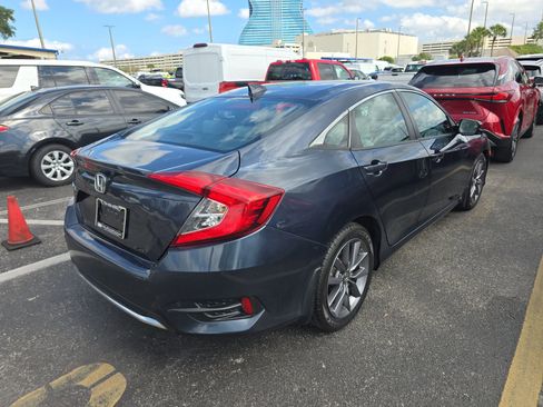 Used 2021 Honda Civic EX image 6
