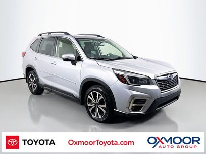 Used 2021 Subaru Forester Limited w/ Popular Package #3