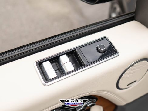 Used 2018 Land Rover Range Rover Supercharged image 44