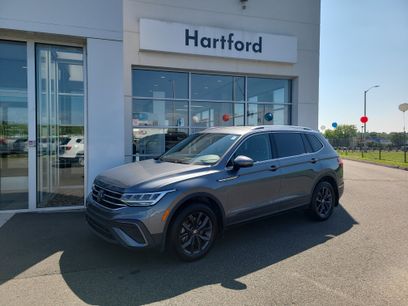 Certified 2024 Volkswagen Tiguan SE