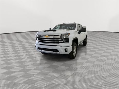 New 2026 Chevrolet Silverado 2500 High Country w/ Technology Package image 5