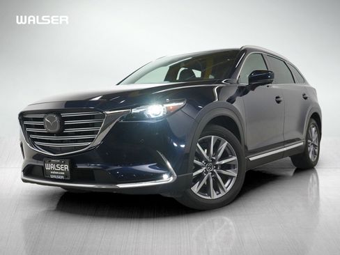 Used 2023 MAZDA CX-9 Grand Touring image 1