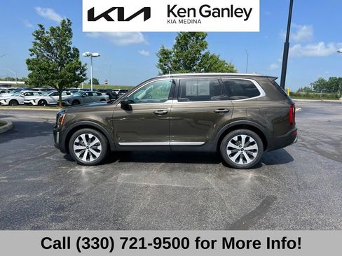 Certified 2022 Kia Telluride S AWD/4WD image 16