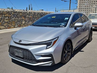 Used 2023 Toyota Corolla SE