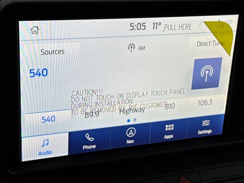 New 2024 Ford Maverick Tremor w/ Tremor Off-Road Package image 16