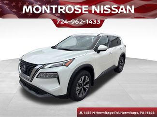 Used 2023 Nissan Rogue SV video 1