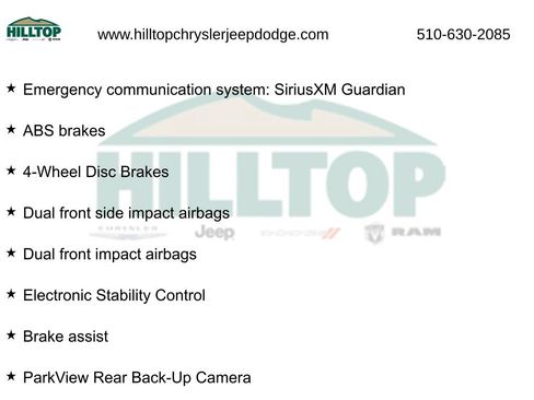 New 2026 Jeep Compass Latitude image 20