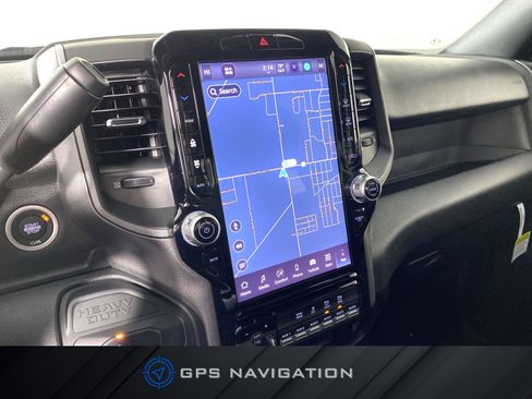 New 2026 RAM 2500 Tradesman image 2